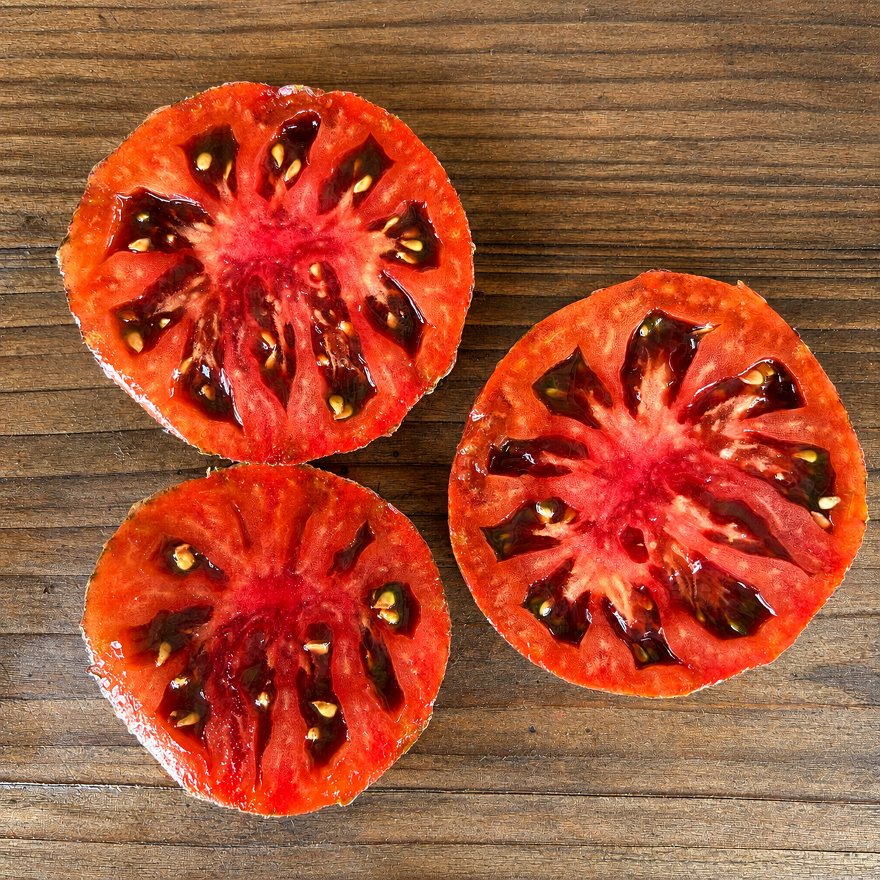 Semillas tomate Rebel Starfighter prime
