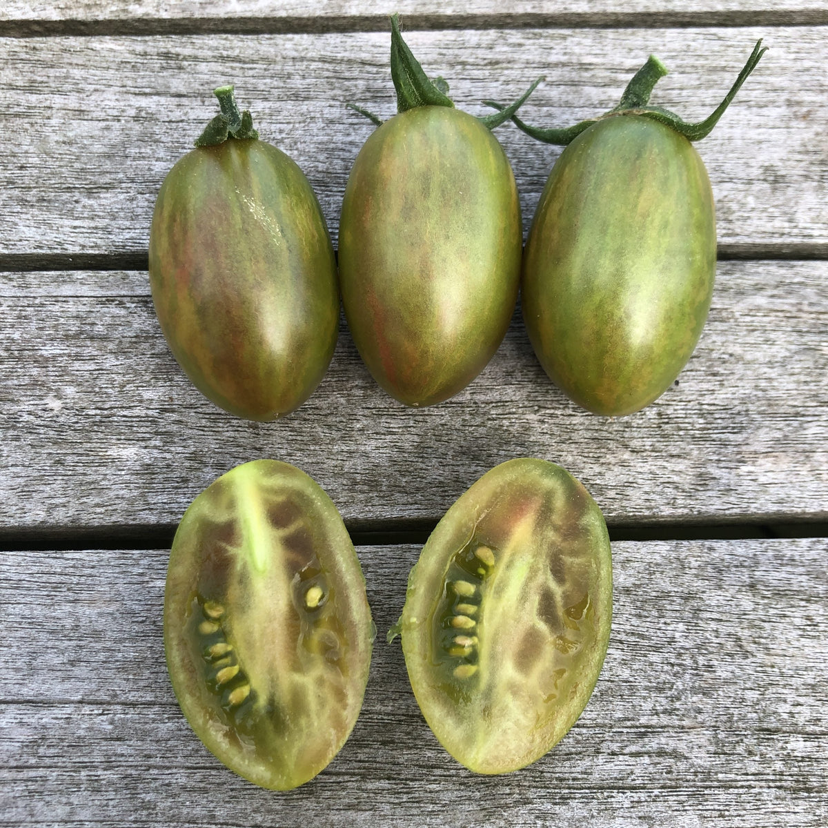 Semillas Tomate green ripper