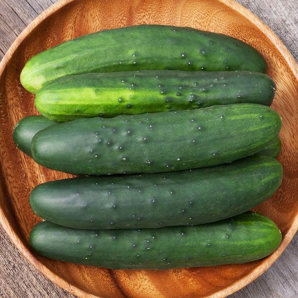 Semillas Pepino market more