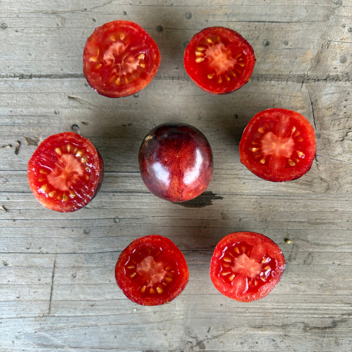 Semillas Tomate Black Strawberry