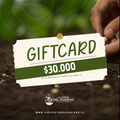 GIFTCARD DE $30.000