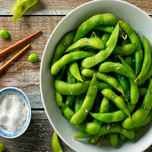 Semillas Poroto Edamame