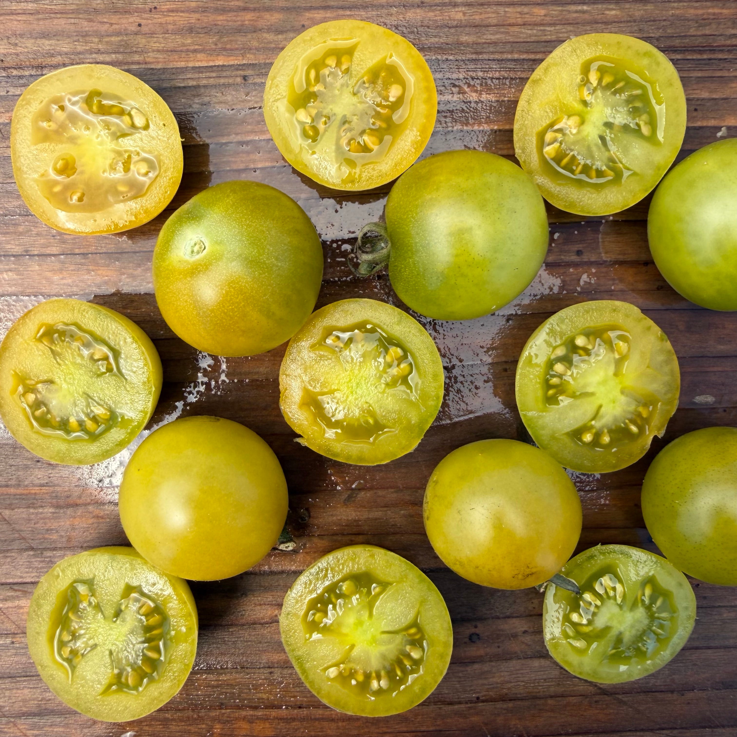 Semillas Tomate Green doctor