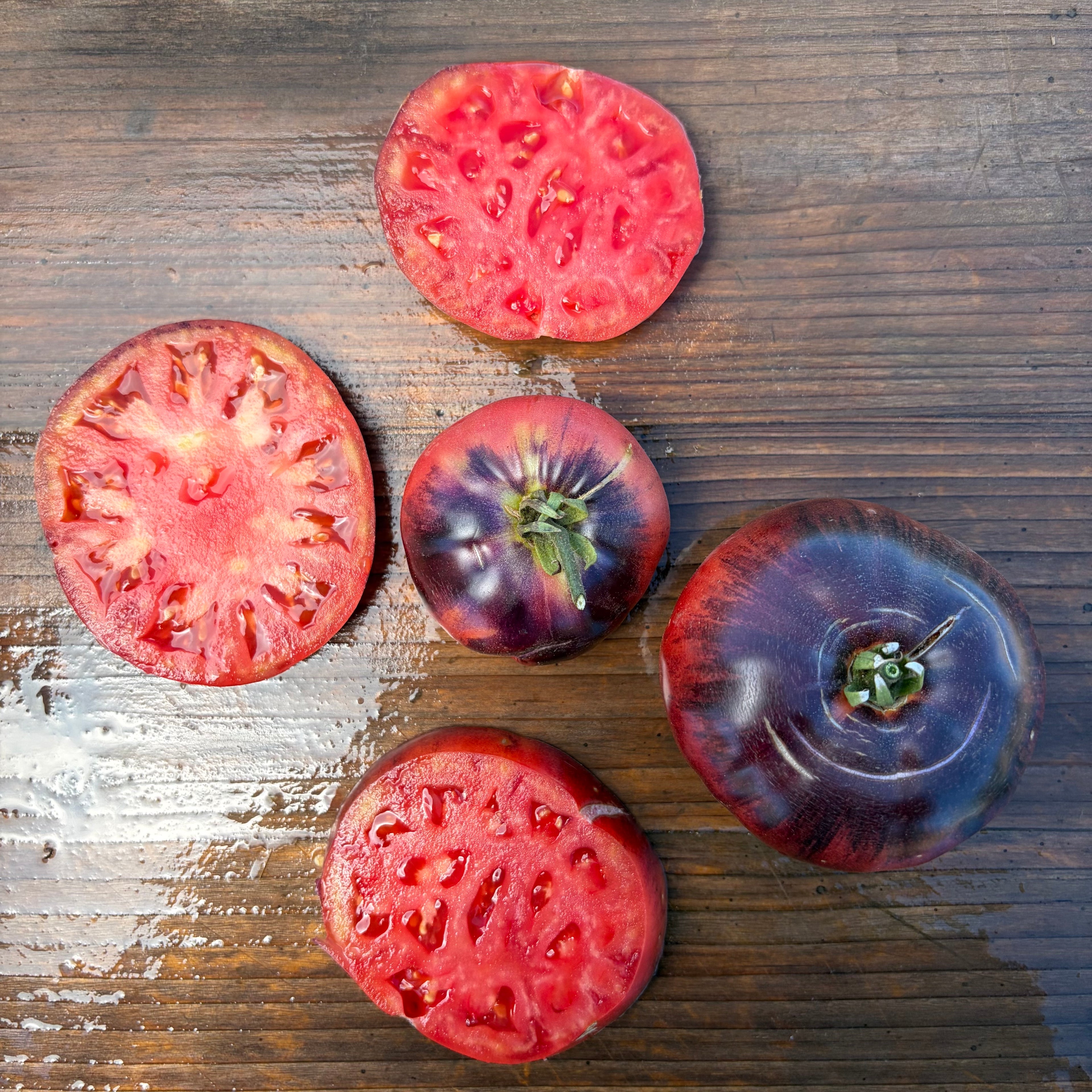 Semillas Tomate Blue Beauty