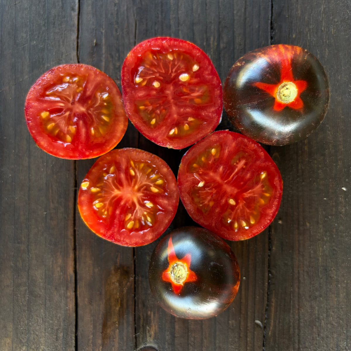 Tomate dark galaxy