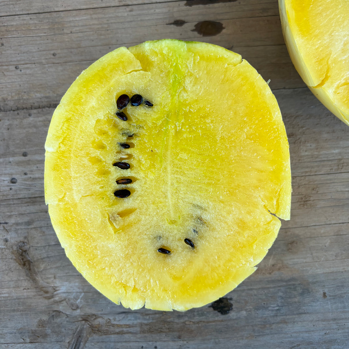 Semillas Sandia Lemon drop