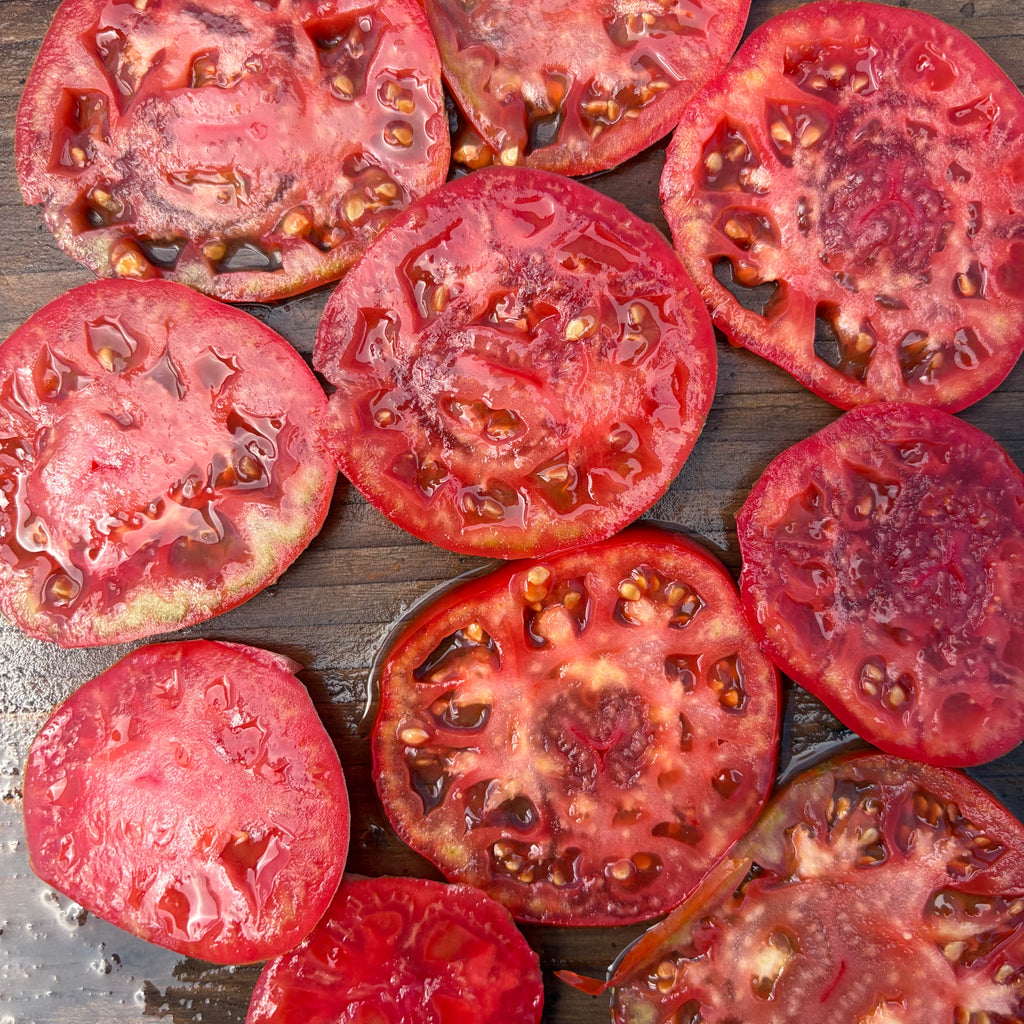 Semillas Tomate Pantano Romanesco