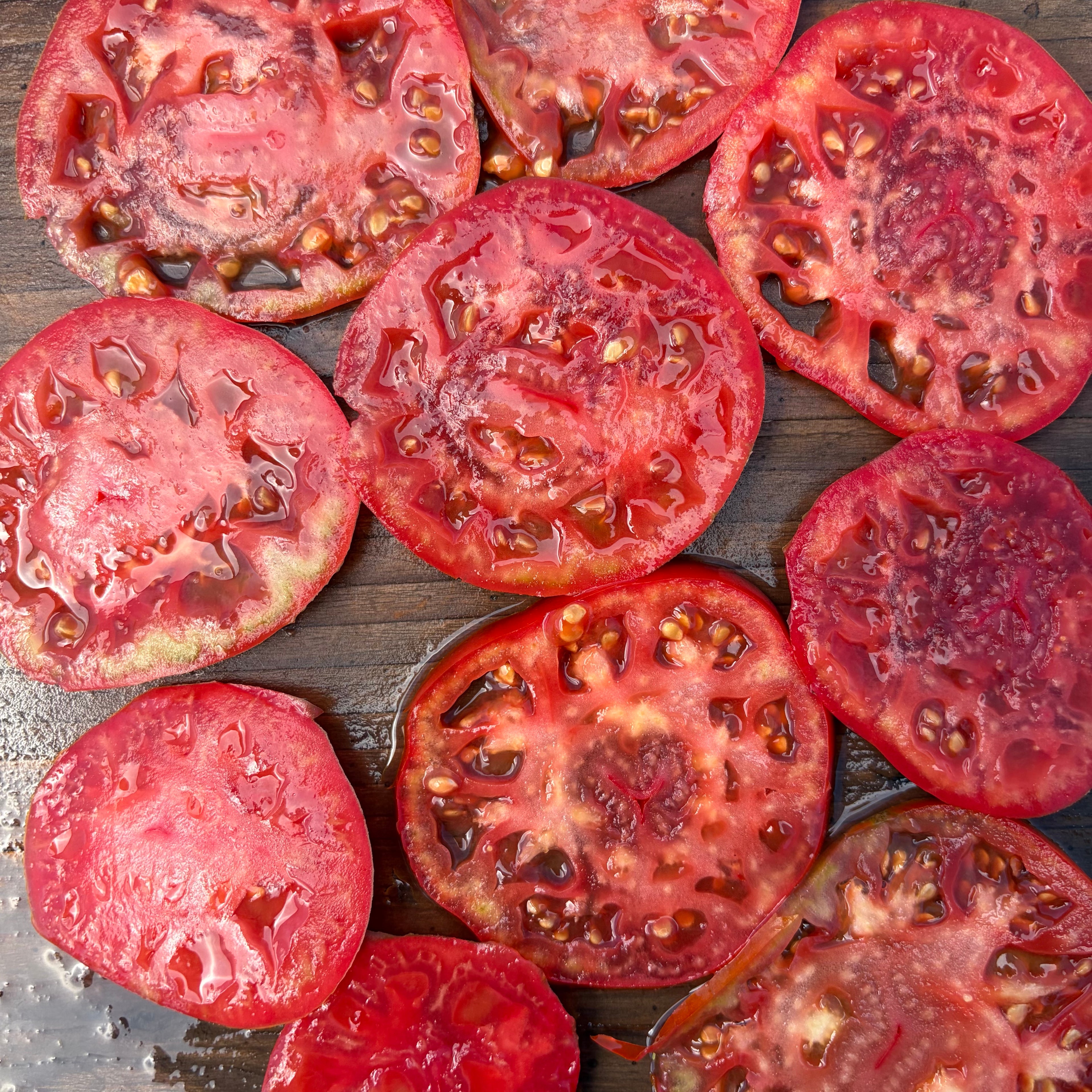 Semillas Tomate Pantano Romanesco