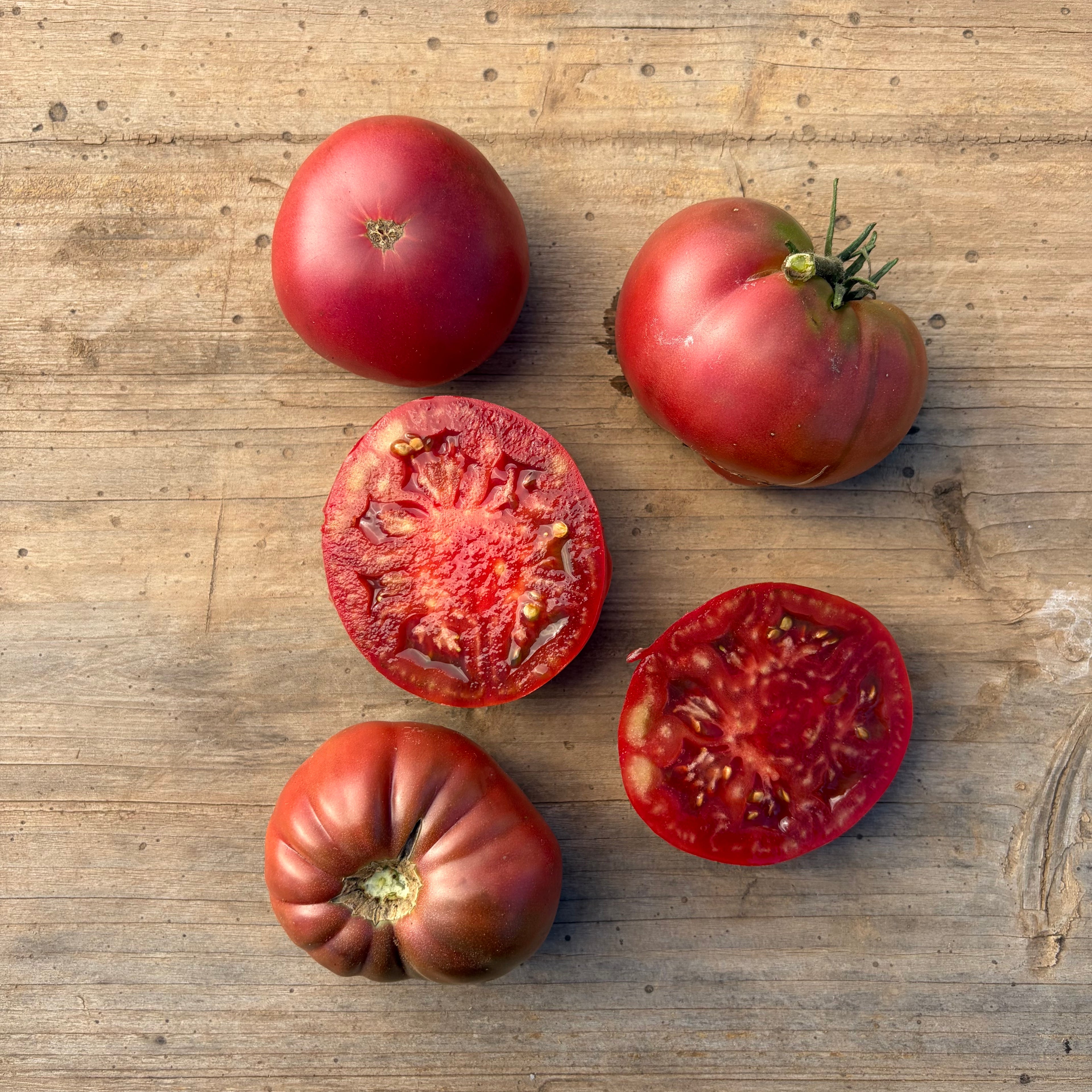 Semillas Tomate Purple Reign