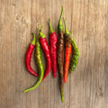 Semillas Ají Cayenne long thin
