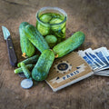 Semillas Pepino Parisian Pickling