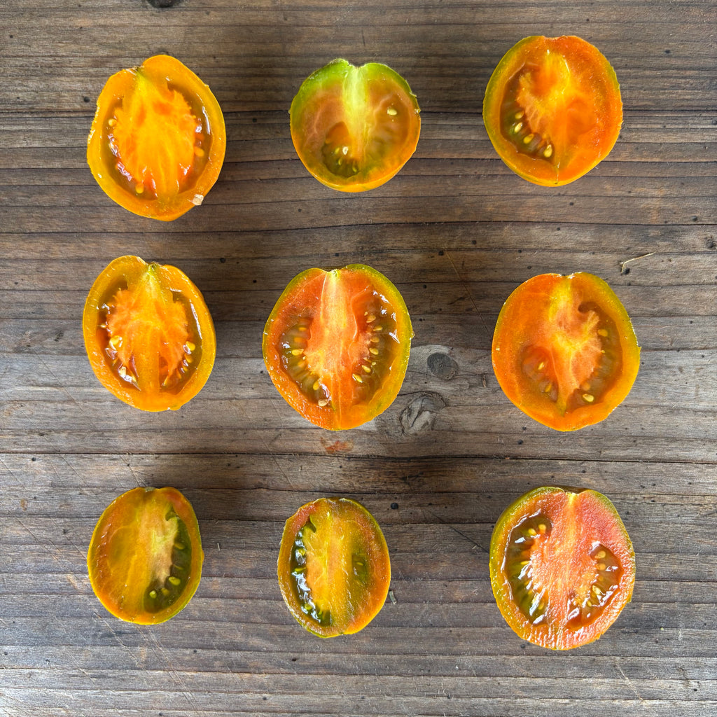Semillas Tomate Evil Olive