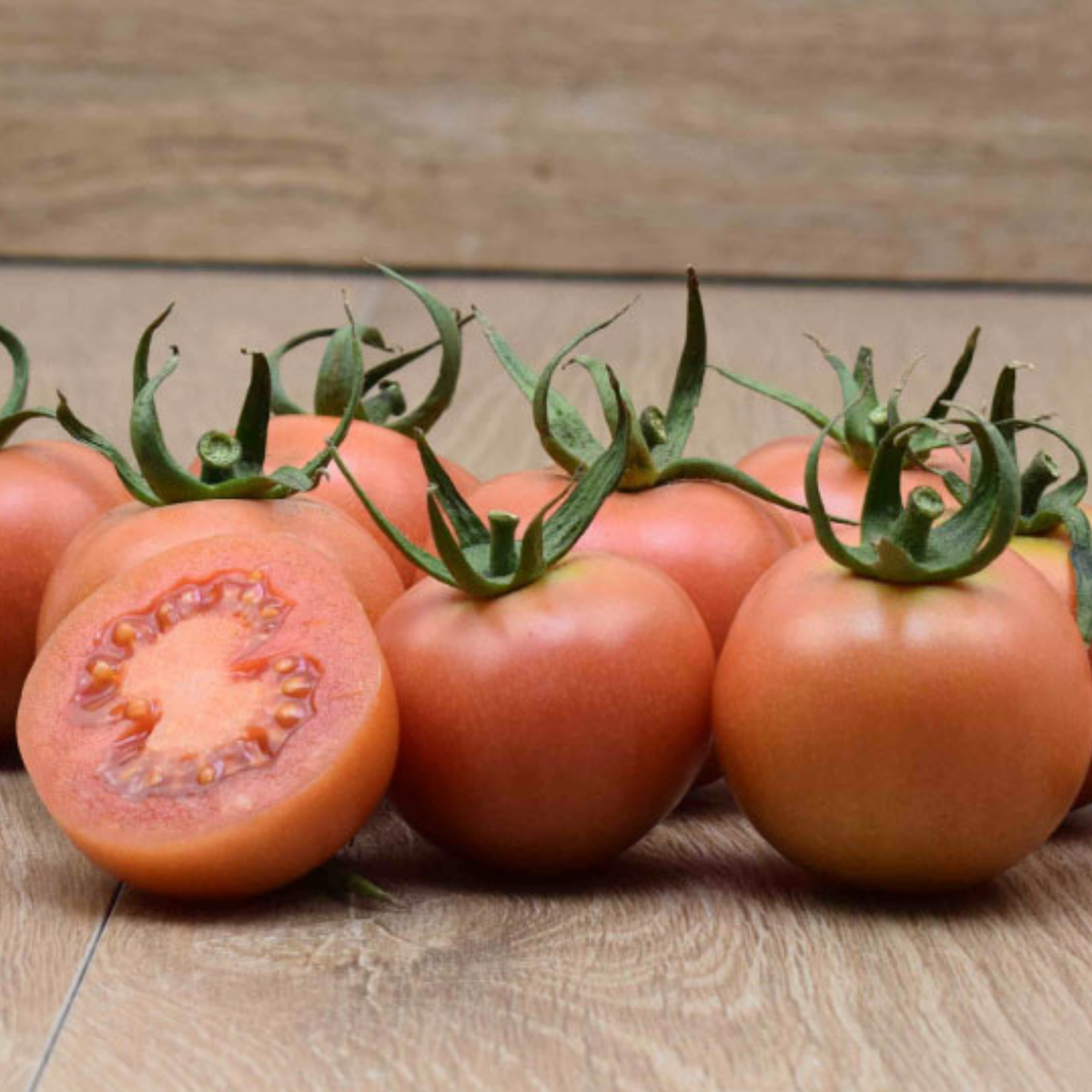 Semilla Tomate mala cara
