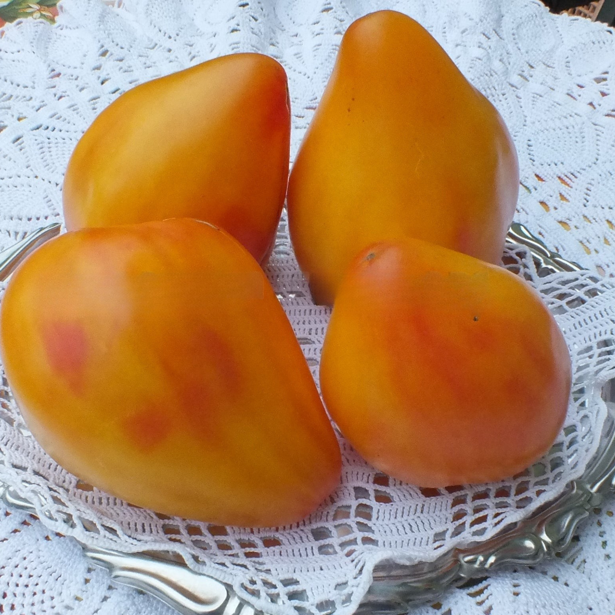 Semillas Tomate Desdemonas heart