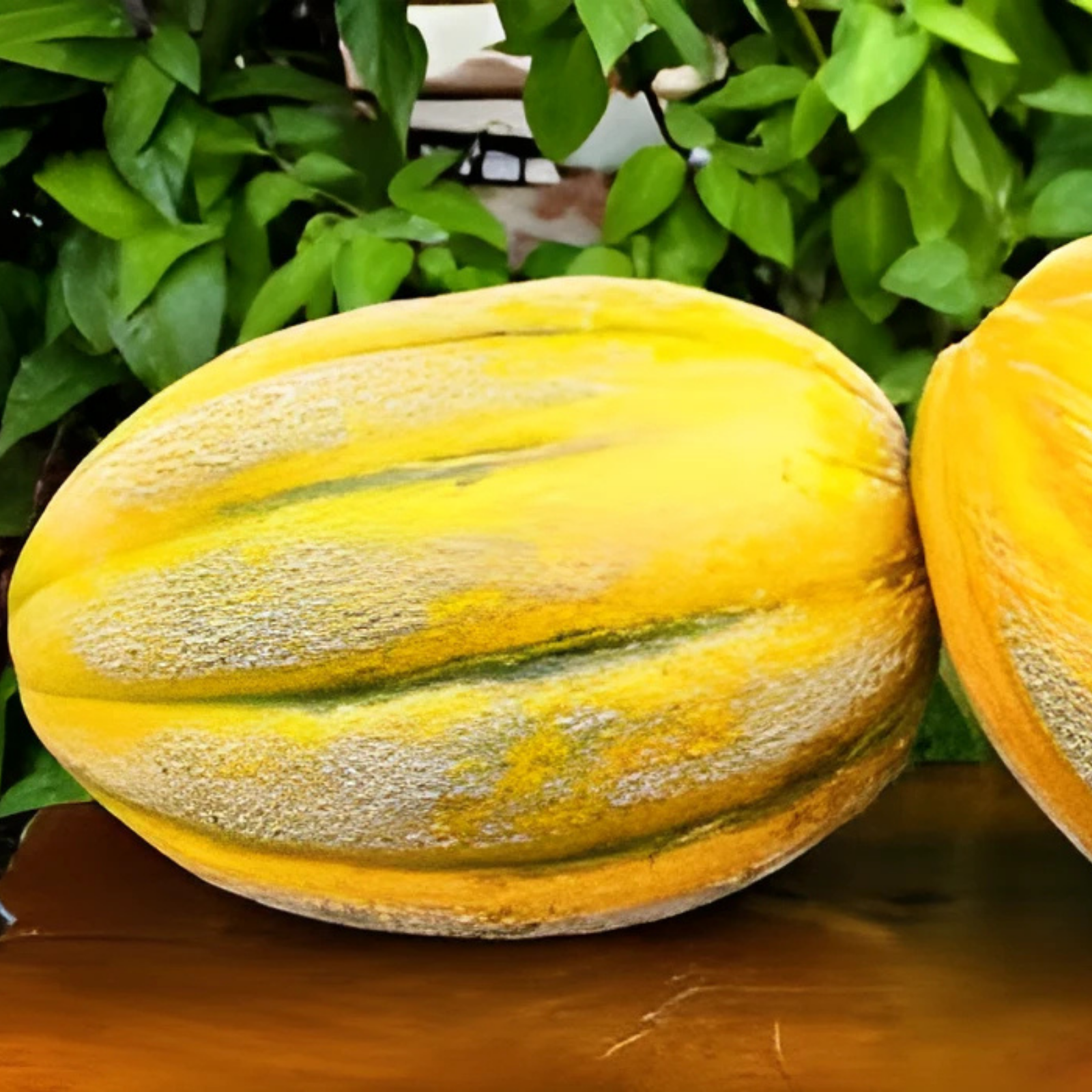 Semillas Melon Ginger's Pride