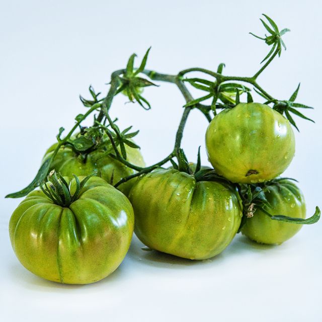 Semillas Tomate aunt ruby's green