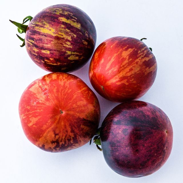 Semillas Tomate Black Strawberry