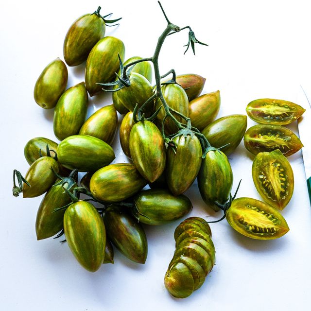 Semillas Tomate Lucky Tiger