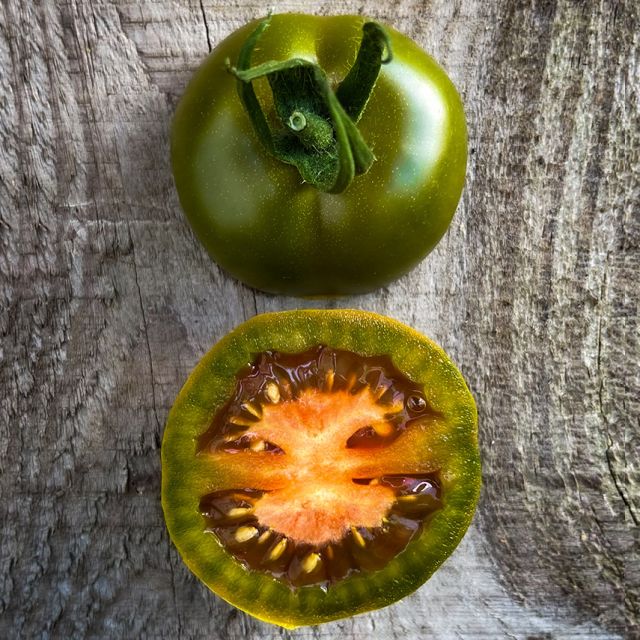 Semillas Tomate Evil Olive