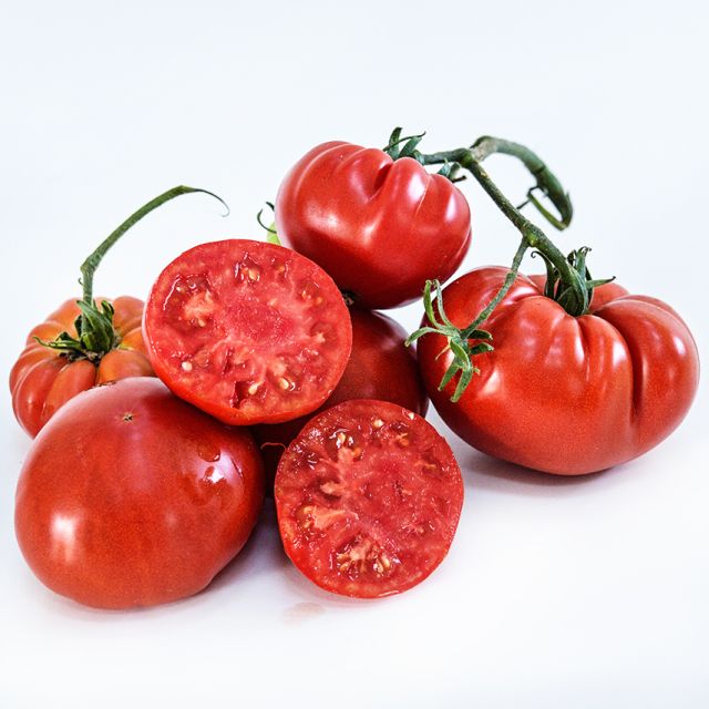 Semillas Tomate Pantano Romanesco