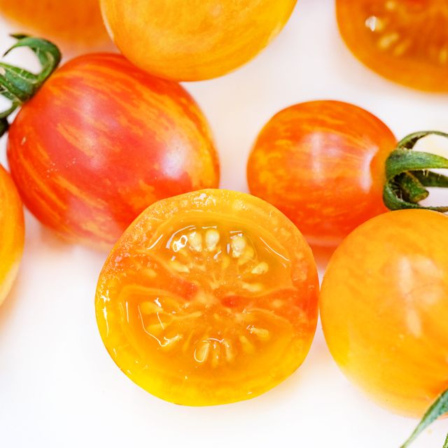 Semillas Tomate Sunrise Bumblebee